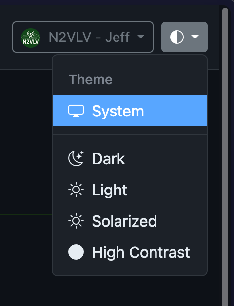 Theme Switcher